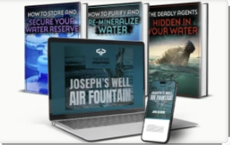 Joseph’s Well Review: Is This Printed Book Worth It?