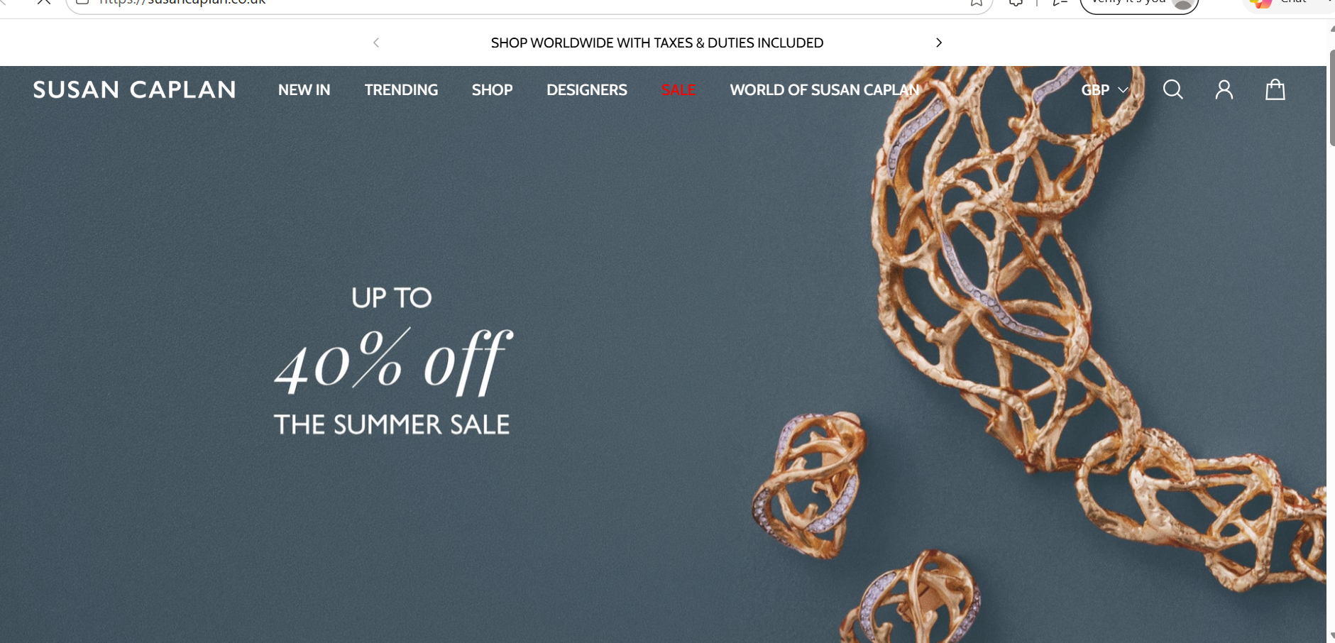 Susan Caplan Reviews: Is Susan Caplan Jewelry Worth Buying?