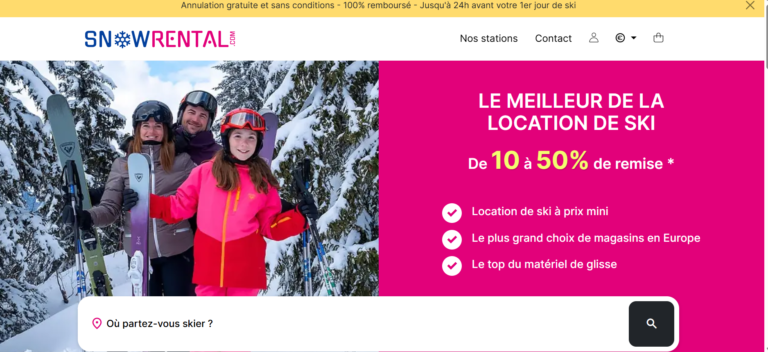 Snow Rental Reviews: Is Snow Rental Worth It?