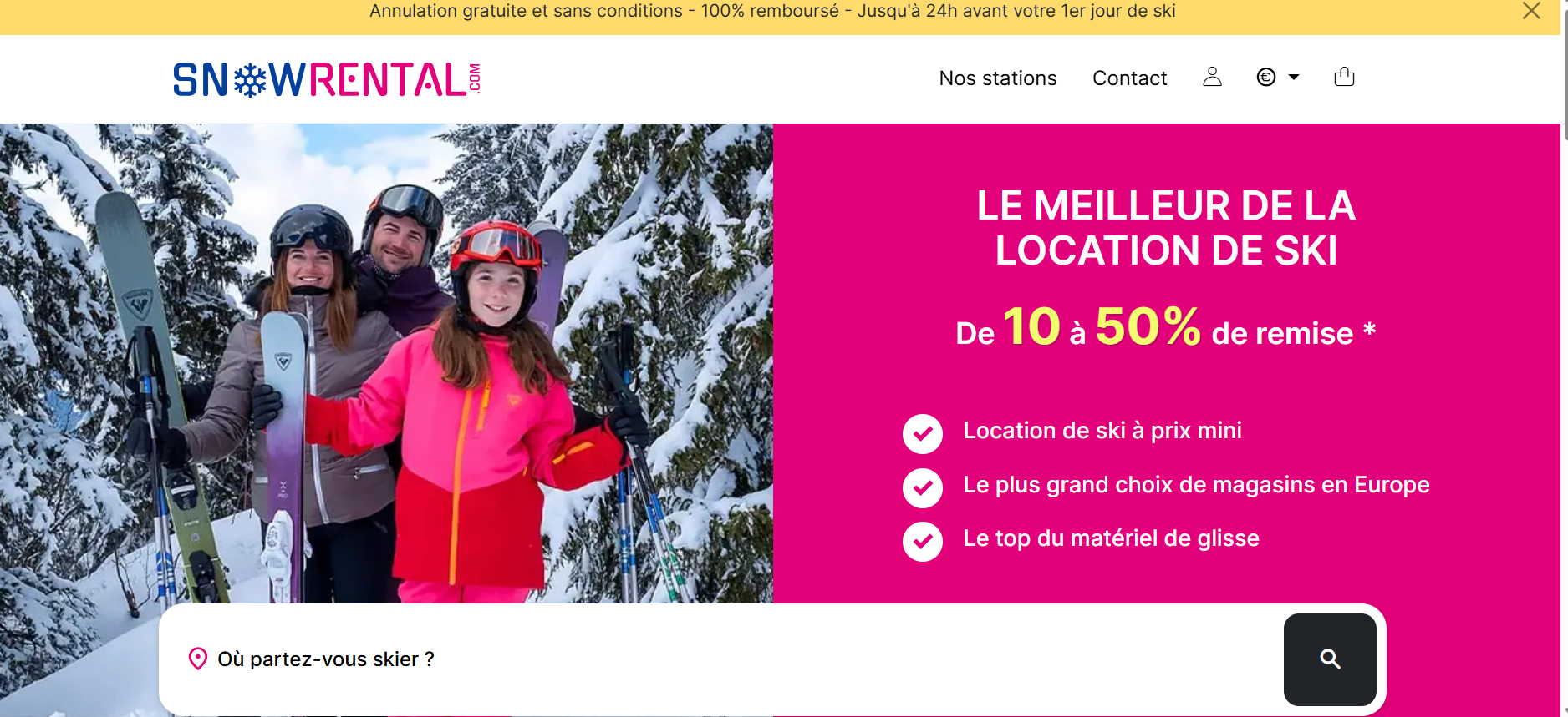 Snow Rental Reviews: Is Snow Rental Worth It?