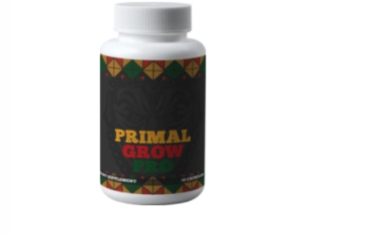 Primal Grow Pro Review: Is This Male Enhancement Supplement Worth Trying?