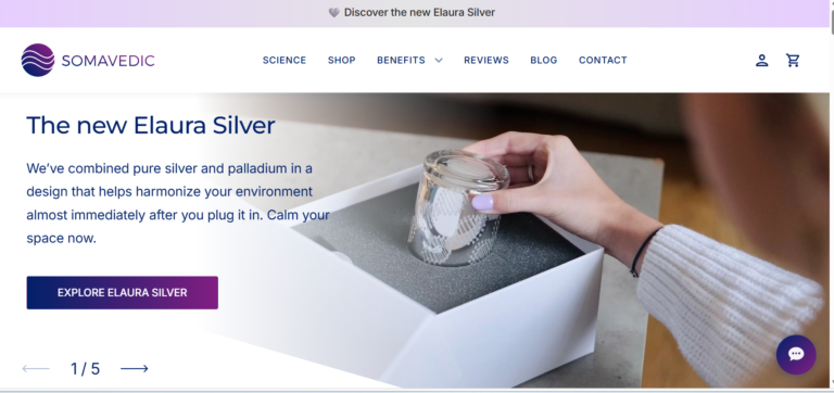 Somavedic UK Reviews