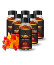Spartamax Male Enhancement Gummies Review