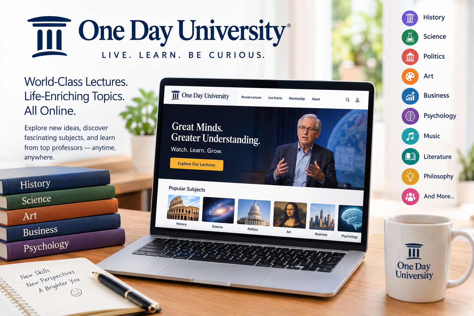 One Day University