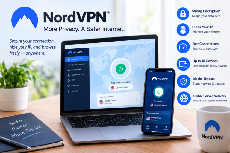 NordVPN Review