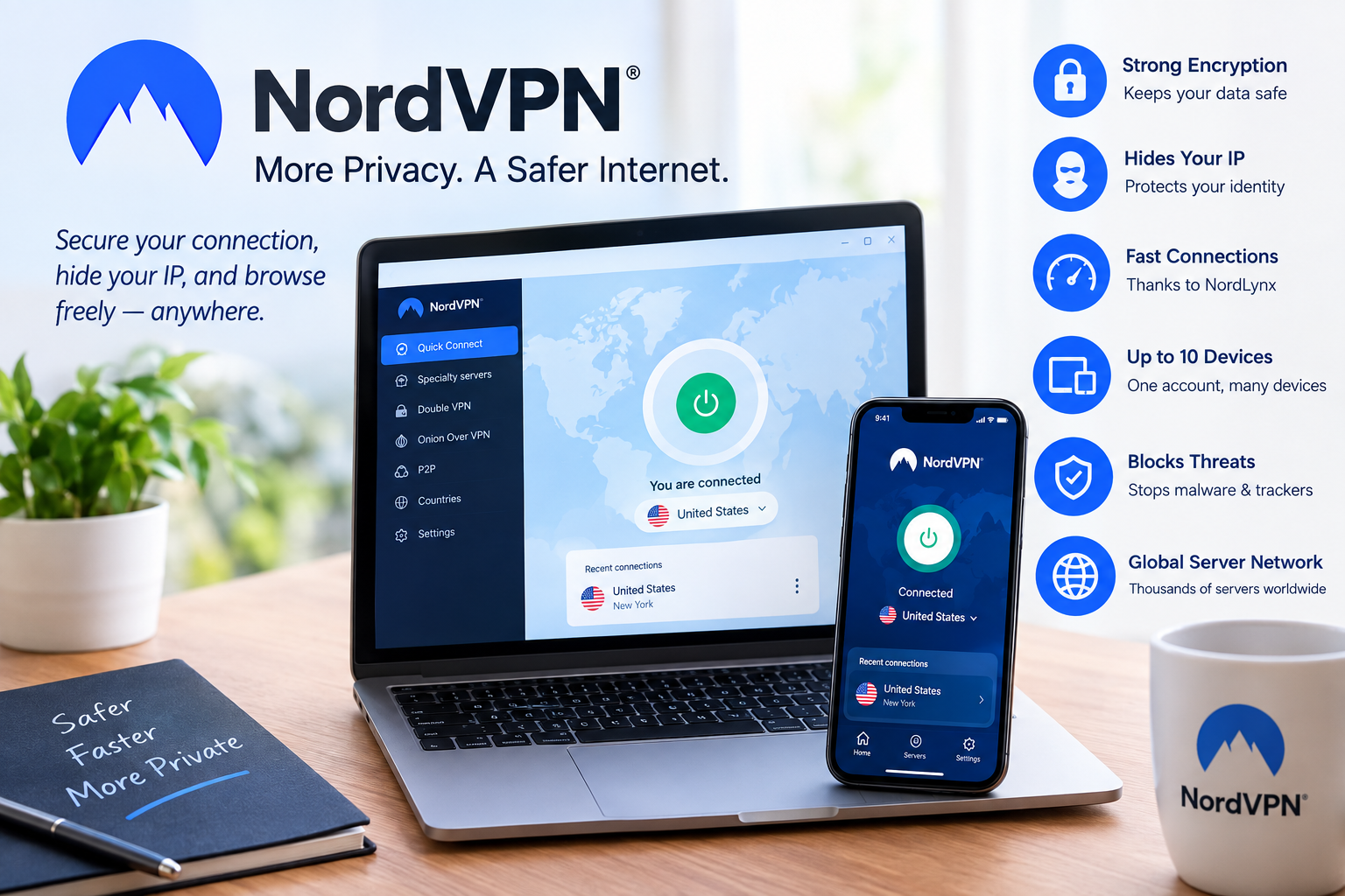NordVPN Review