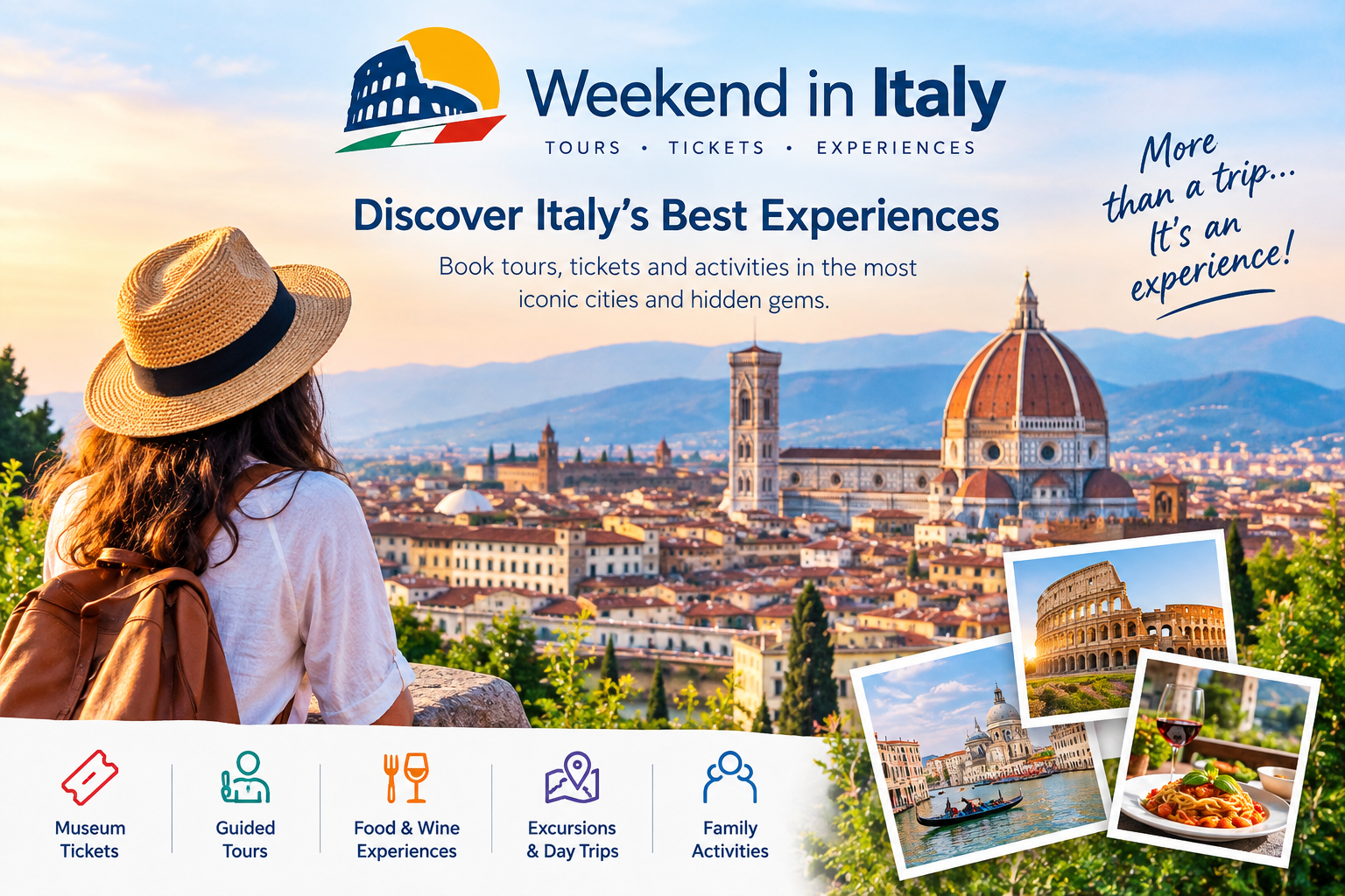 Weekend in Italy