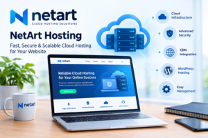 NetArt Hosting Review