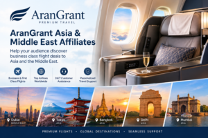 AranGrant Asia & Middle East Affiliates