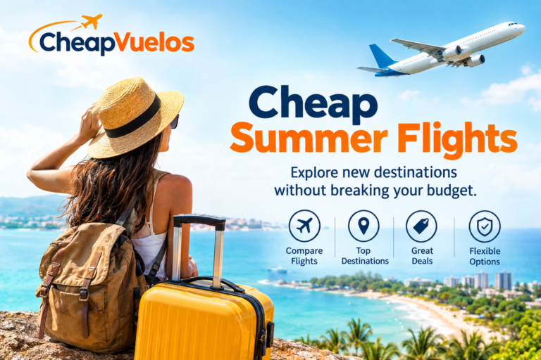 Cheap Summer Flights