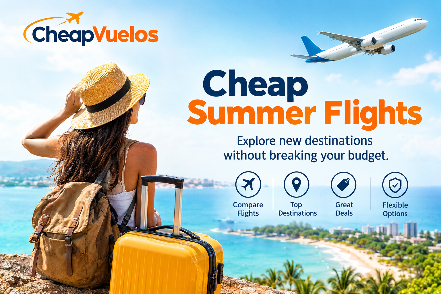 Cheap Summer Flights