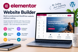 Elementor Website Builder