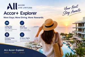 ALL Accor+ Explorer Review:
