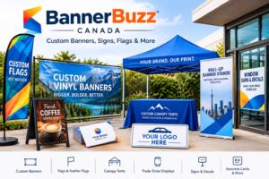 BannerBuzz Canada Review