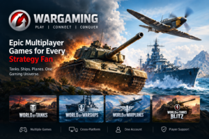 Wargaming Review