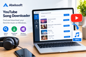 YouTube Song Downloader
