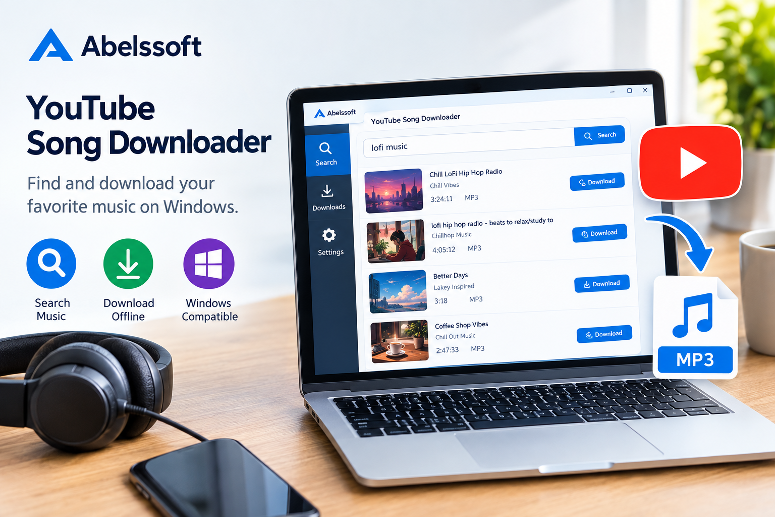 YouTube Song Downloader