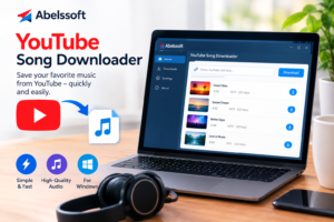YouTube Song Downloader