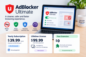 AdBlocker Ultimate Pricing Review