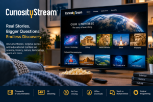 CuriosityStream Review