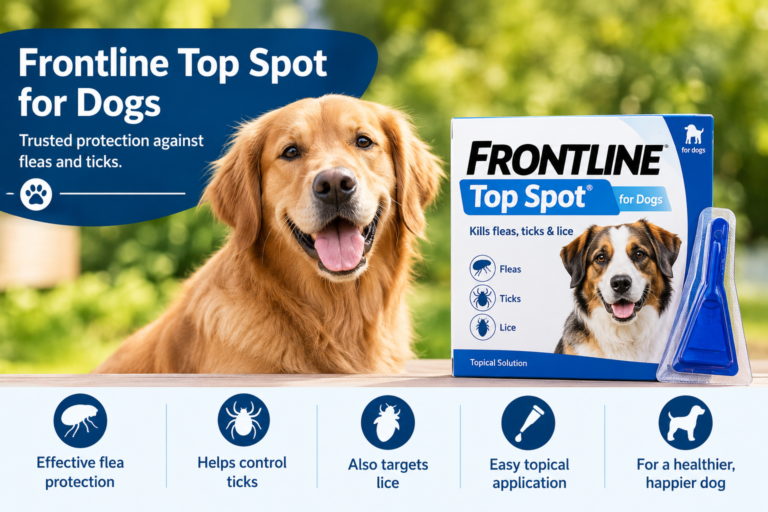 Frontline Top Spot for Dogs