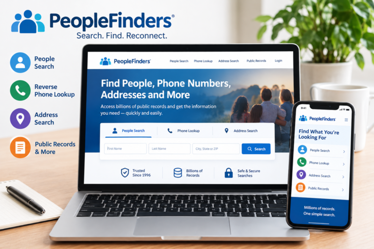 PeopleFinders Review