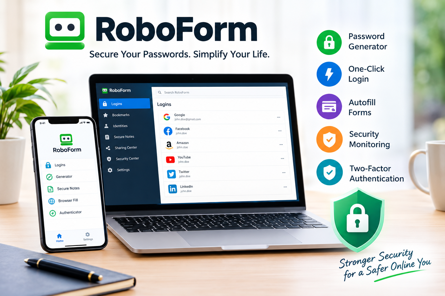 RoboForm Review:
